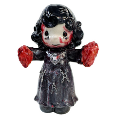 Custom Hand Wax Doll - Morgue Collection