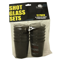 Happy F***ing Birthday Shot Glass Set