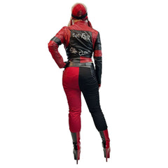 Harley Quinn 2021 Squad Girl Professional Cosplay Adult Costume