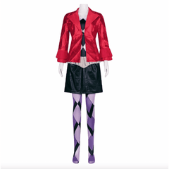 Harley Quinn's Outfit Adult Costume