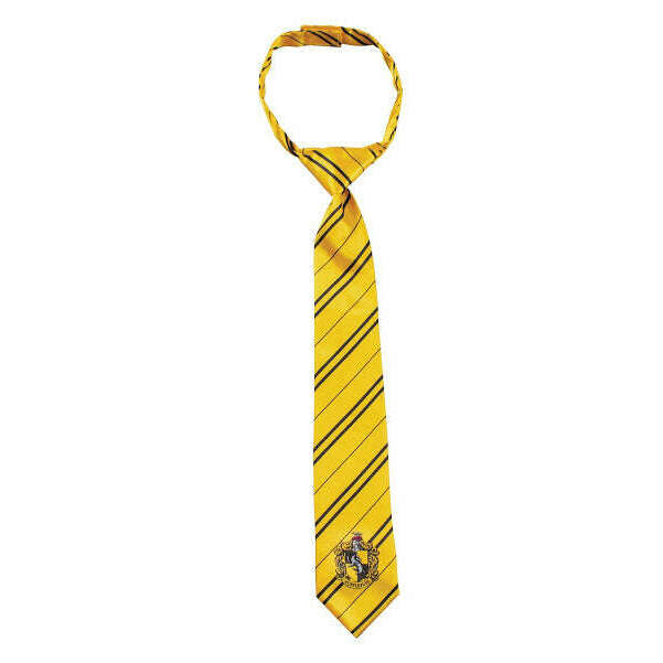 Harry Potter Hufflepuff Breakaway Tie