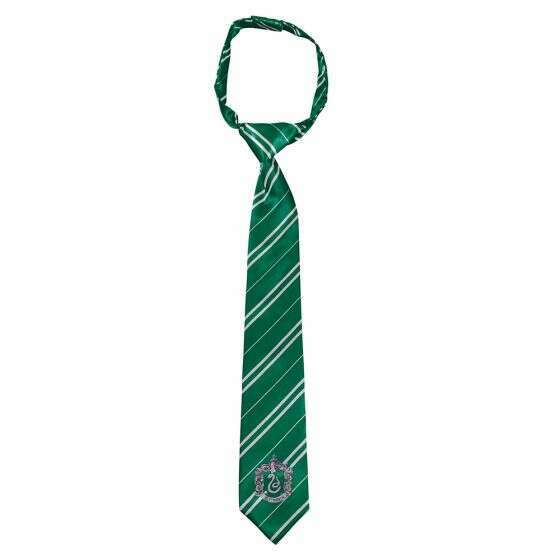 Harry Potter Slytherin Breakaway Tie