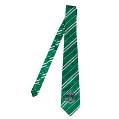 Harry Potter Slytherin Tie