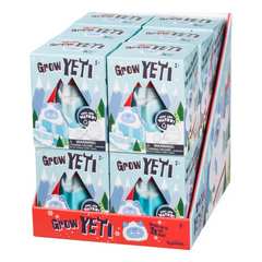 Hatch and Grow Yeti