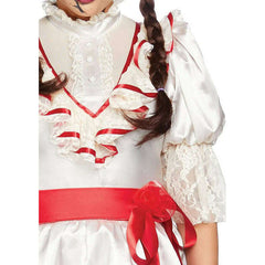 Haunted Doll Women's Costume