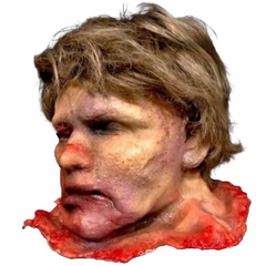 Gory Severed Head Prop