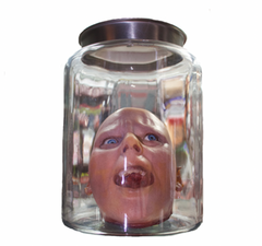 Head in a Jar