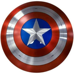 Heavy Duty Captain America Shield