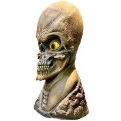 Big Skeleton Alien Head Prop