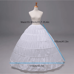 High End Petticoat