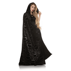 Hooded Vampire Cape