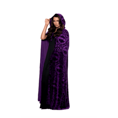 Hooded Vampire Cape