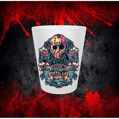 Horror Classics Character Portrait Shot Glass