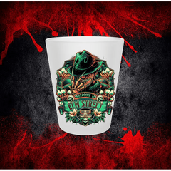 Horror Classics Character Portrait Shot Glass