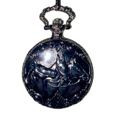 Horse Pocket Watch