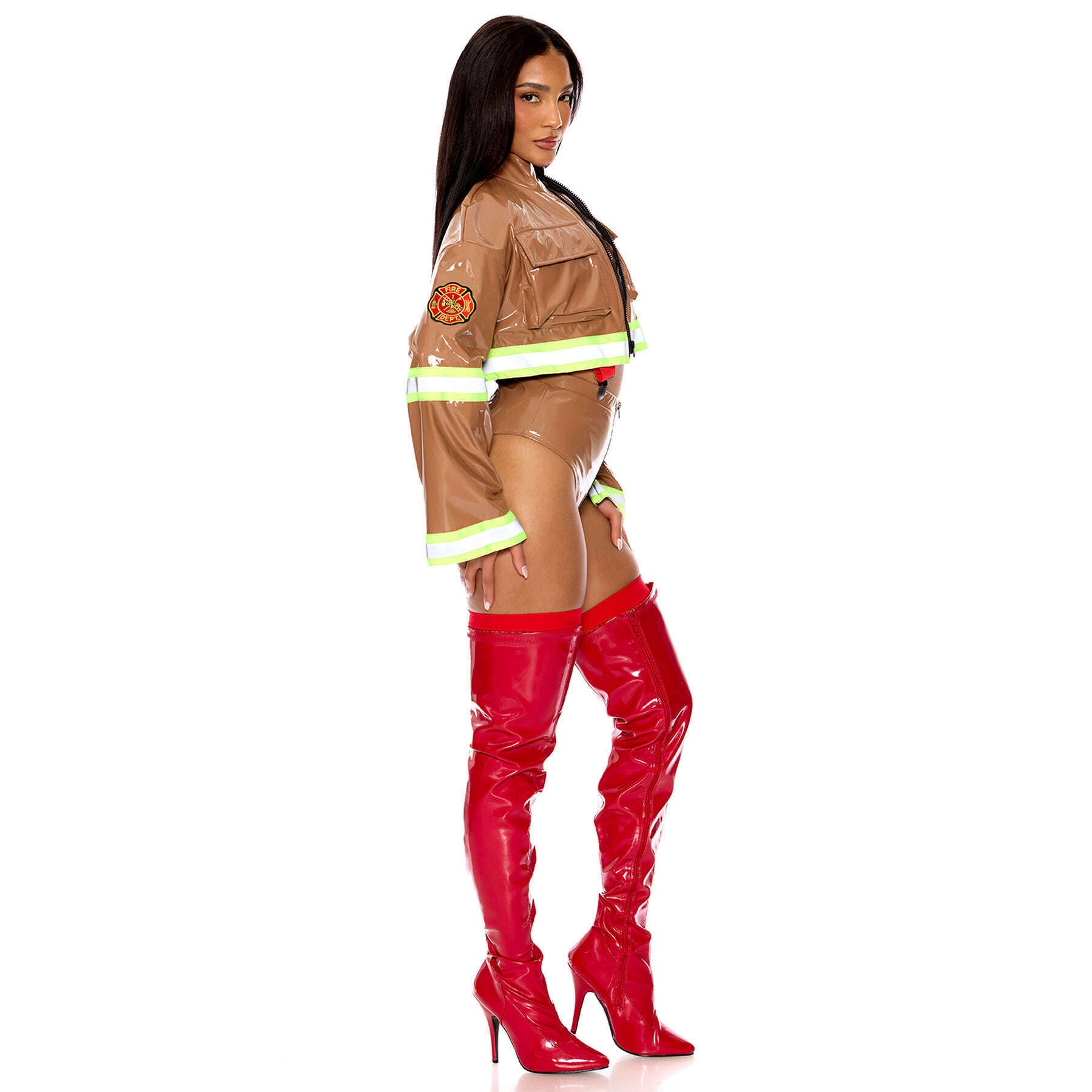 Hot Streak Women's Sexy Costume