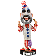 House of 1000 Corpses: 8" Captain Spaulding Resin Head Knocker