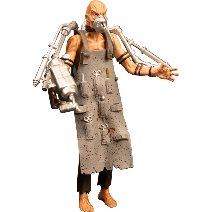House of 1000 Corpses "Driller Killer" Doctor Satan 5" Collectible Action Figure