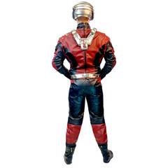Insect-Man Superhero Inspired Cosplay Adult Costume