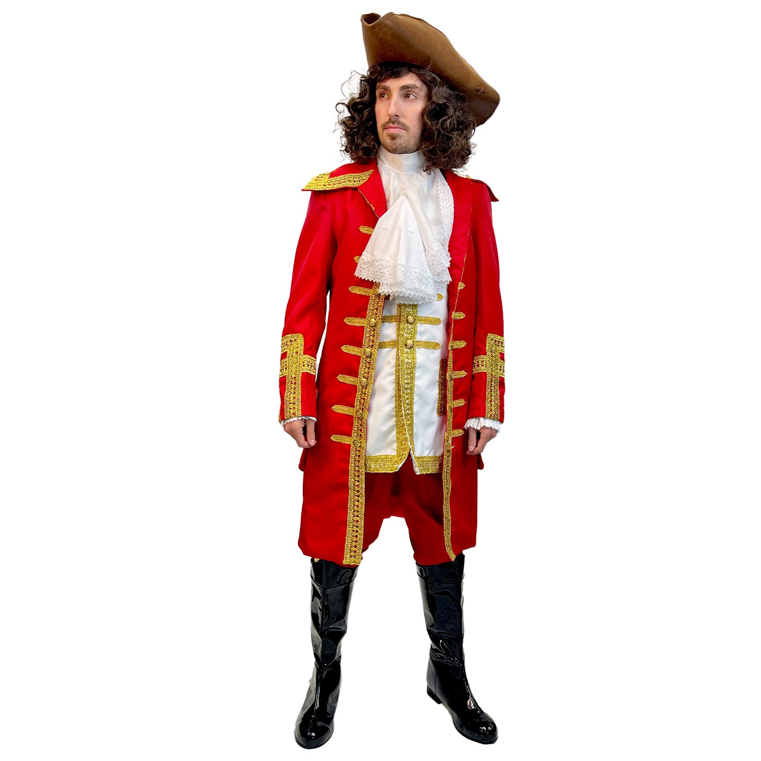 Pirate Peter The Greater Adult Costume