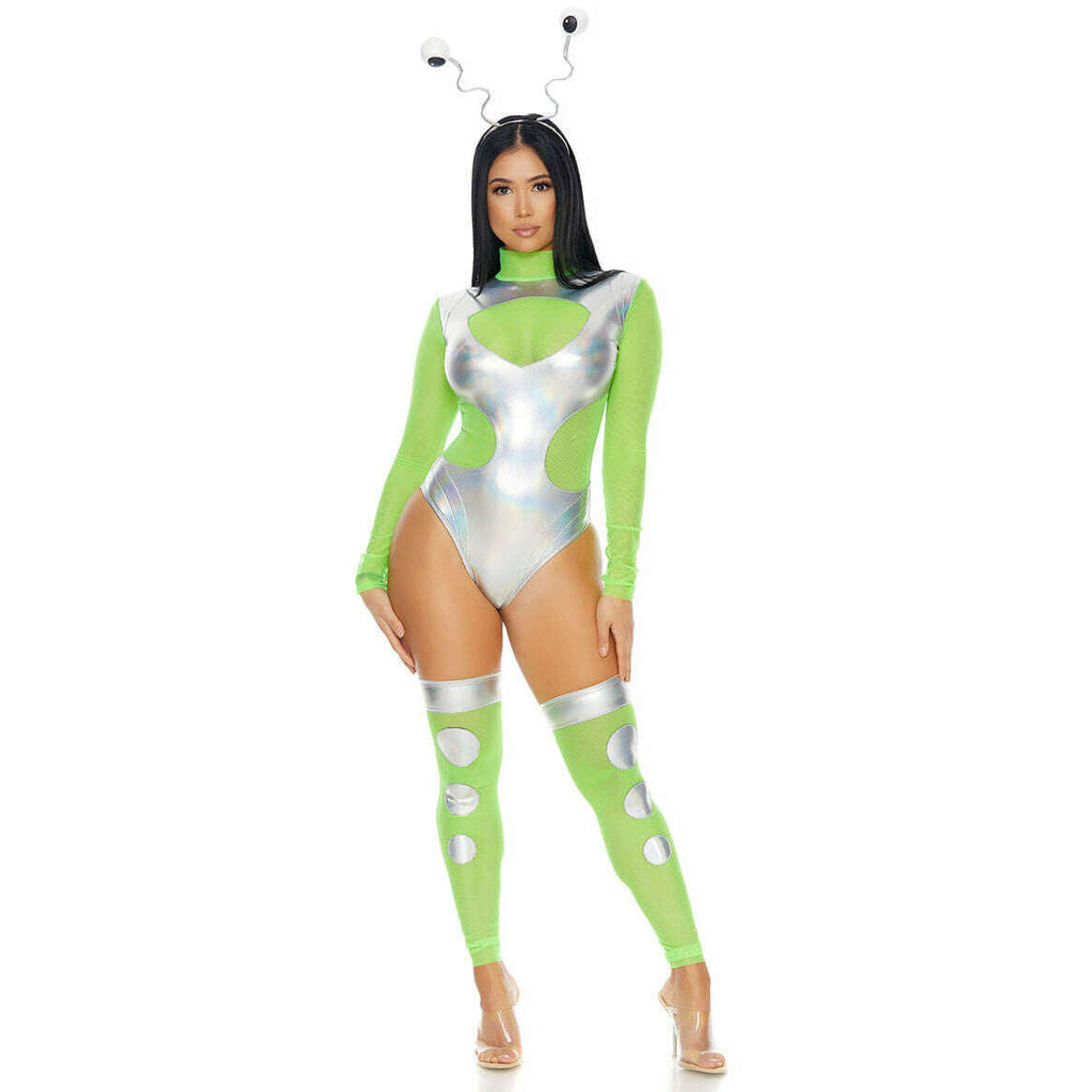 I Need Space Sexy Intergalactic Babe Adult Costume – AbracadabraNYC