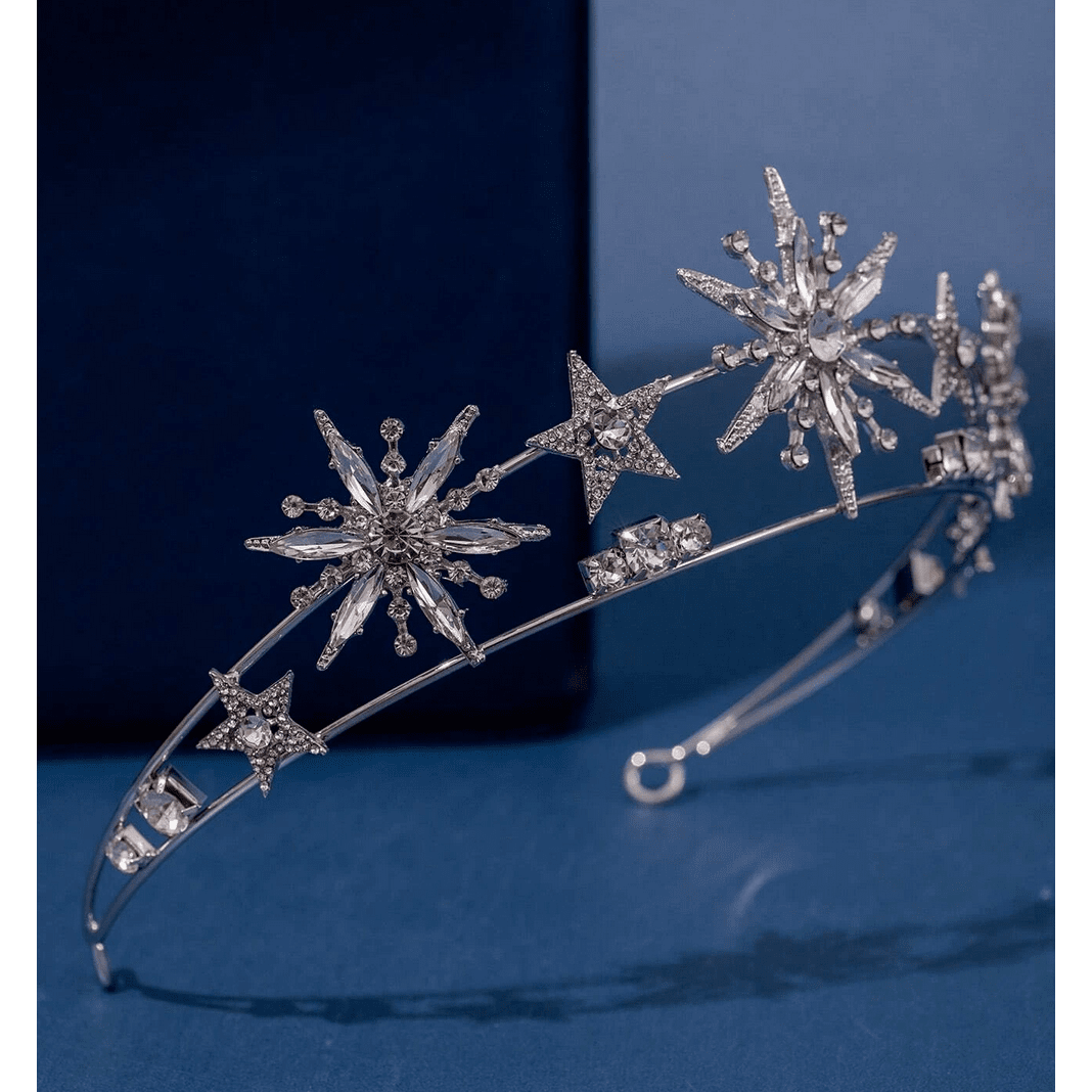 Ice Queen Crown