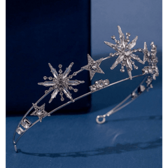 Ice Queen Crown