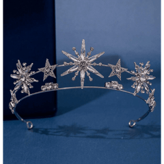 Ice Queen Crown