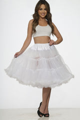 Triple Tiered Polly Ruffled Petticoat