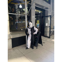 Halloween Clown Overall Heren P.W. Hoofs Halloween Clown Overall Heren P.W. Hoofs