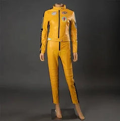 The Bride Kills Women's Adult Motorcycle Costume