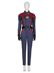 Female Alien Space Guardian Adult Cosplay Costume