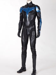 Wing-Man Sidekick Men's Cosplay Costume