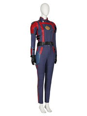 Female Alien Space Guardian Adult Cosplay Costume