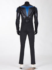 Wing-Man Sidekick Men's Cosplay Costume