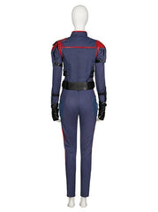 Female Alien Space Guardian Adult Cosplay Costume