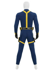 D-Day Cyclops Men's Cosplay Adult Costume