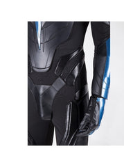 Wing-Man Sidekick Men's Cosplay Costume