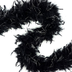 Chandelle Lightweight Feather Boa