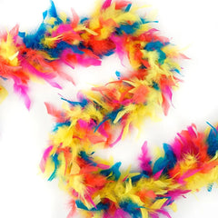 Lightweight Hot Mix Chandelle Boa