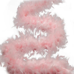 Chandelle Medium Weight Feather Boa