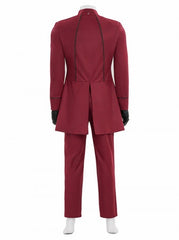 D-Day Mutant Magnet Men's Adult Cosplay Costume