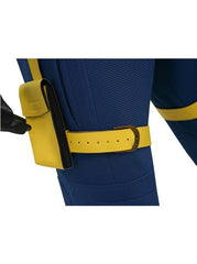 D-Day Cyclops Men's Cosplay Adult Costume