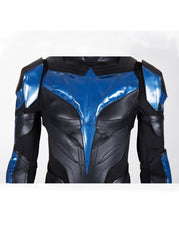 Wing-Man Sidekick Men's Cosplay Costume