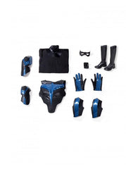 Wing-Man Sidekick Men's Cosplay Costume