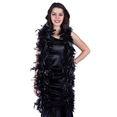 Chandelle Lightweight Feather Boa