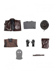 Black Noir Spider Adult Cosplay Costume