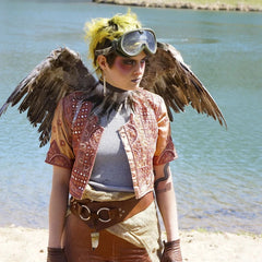 Mockingbird Large Cosplay Wings