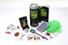 Fifty Amazing Pub Tricks Tin Can