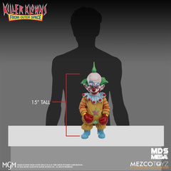 Killer Klowns From Outer Space: Shorty w/ Sound Mega Scale 15" Doll